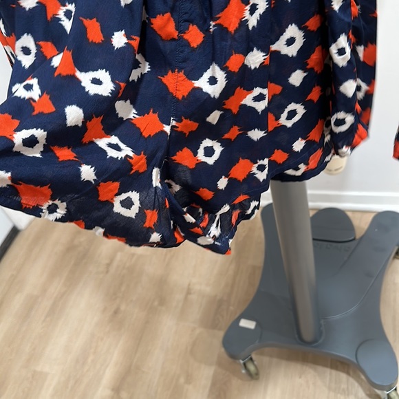 Patterned Romper - Picture 5 of 7